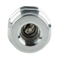 thumbnail image 6 of A/C Service Valve High Side R-134a Port Adapter with Replaceable Valve Cores, 6 of 12