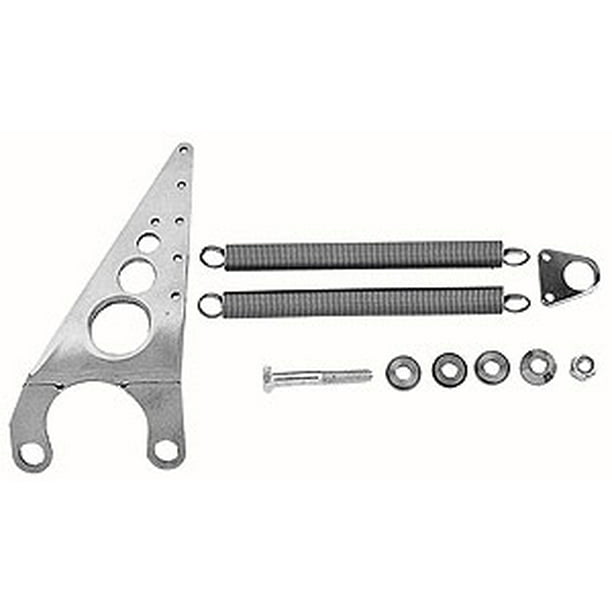 TransDapt 2387 TDP2387 CARB RETURN SPRING KIT SBC