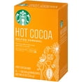 thumbnail image 3 of Starbucks Hot Cooca Salted Caramel 8ct, 3 of 10