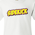 thumbnail image 4 of Inktastic Sidekick for Fathers Day Youth T-Shirt, 4 of 5
