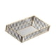 thumbnail image 4 of Bandeja de espejo Bandeja De Espejo Decoración De Encimera De Baño Bandeja De Servicio Decorativa Para Joyería S S Magideal Bandeja de espejo, 4 of 7