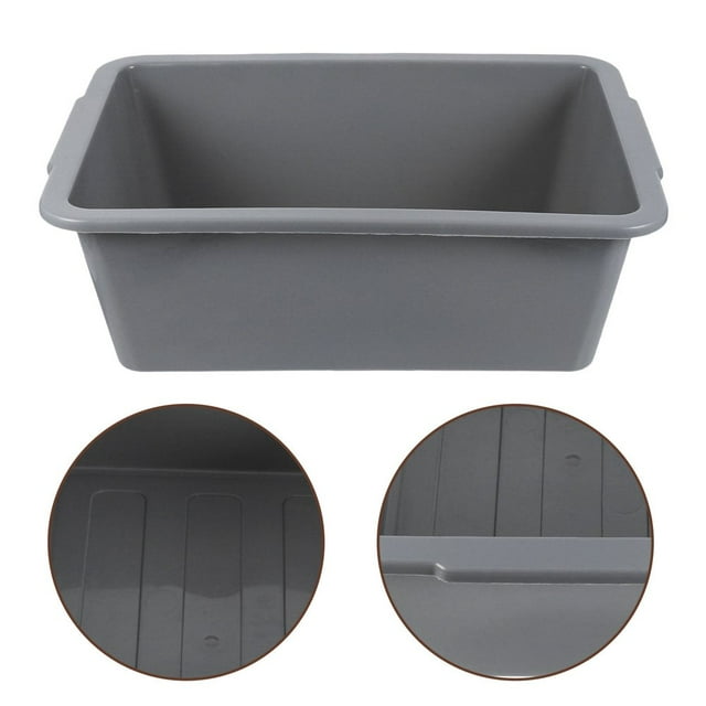 HLONK Extra Large Plastic Oil Drip Pan Engine Oil Collection Pan For Vehicles Durable Suitable For Various Car Models Prevents Oil Spills For Automotive