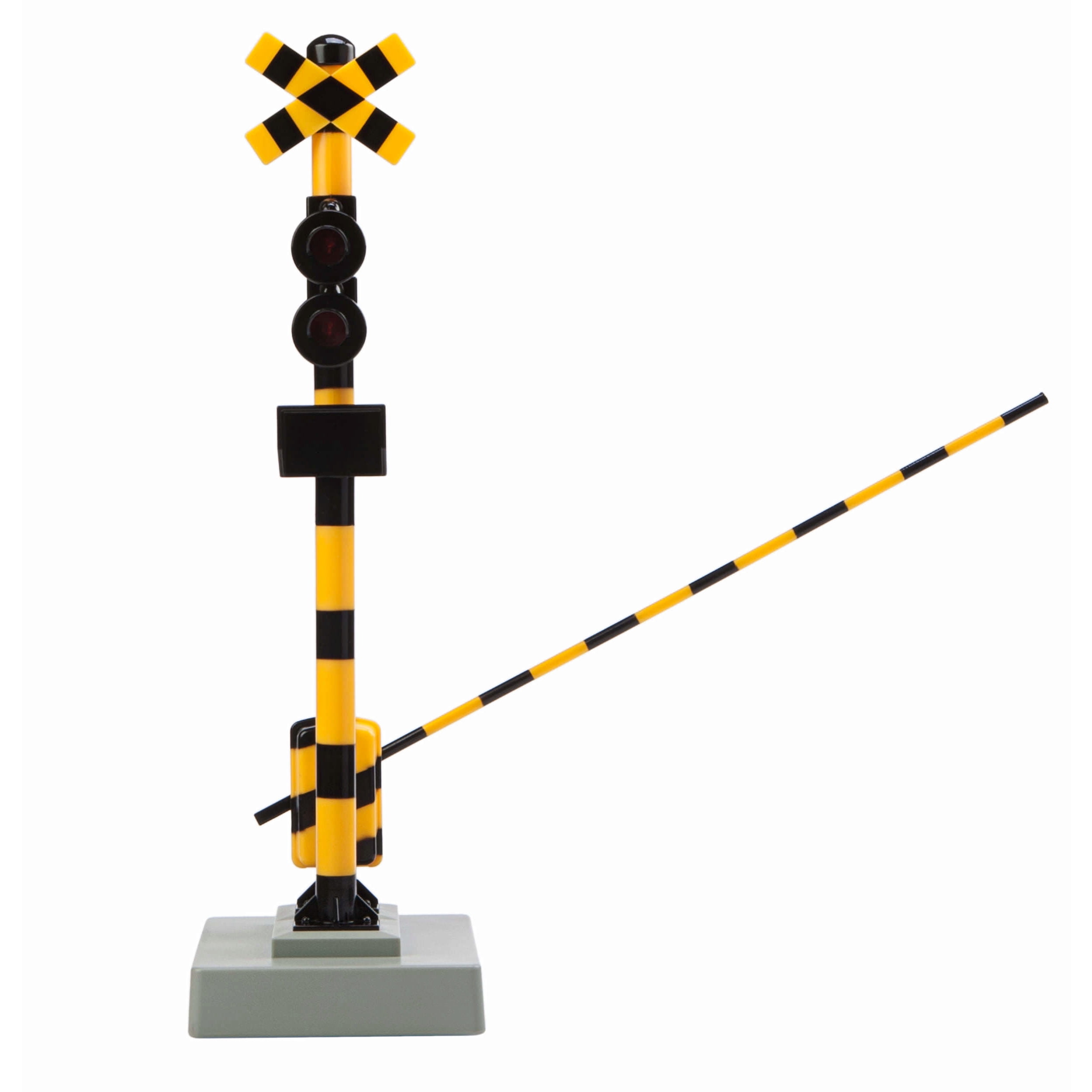 railroad crossing toy
