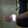 thumbnail image 6 of 20pcs LED Light Bracelet Neon Bracelet Light Up Bracelet Wristband Luminous Flashing Sports Wristband Glow in The Dark Party, 6 of 10