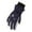 Black, variant on Toddler Girls Boys Snow Gloves Kids Ski Winter Gloves Waterproof Windproof Children Warm Gloves(Black)