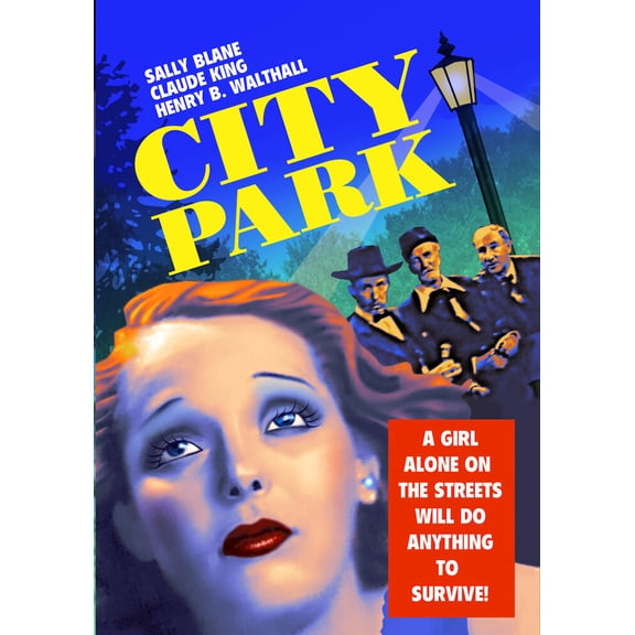 Alpha Video - City Park [DIGITAL VIDEO DISC]