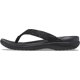 thumbnail image 1 of Sandalia Crocs Capri V Mujer Negra con Brillo Talla 7, 1 of 8