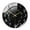 F, variant on Topumt Decorative Marble Stone Print Round Wall Clock, Silent Battery Operated Quartz Analog Quiet Desk Clock for Home,Office,School,Kitchen