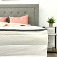 Full Size Mattress 12 Inch Cool Memory Foam & Spring Hybrid Mattress