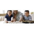 thumbnail image 2 of YouTheFan NHL Pittsburgh Penguins Barnyard Fans Puzzle - 500 Piece, 2 of 4