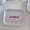 Red, variant on PTSPLLMY Korean Style Niche Home Simple English Alphabet Breakfast Tray Fruit Dessert Plate Chic Storage Tray