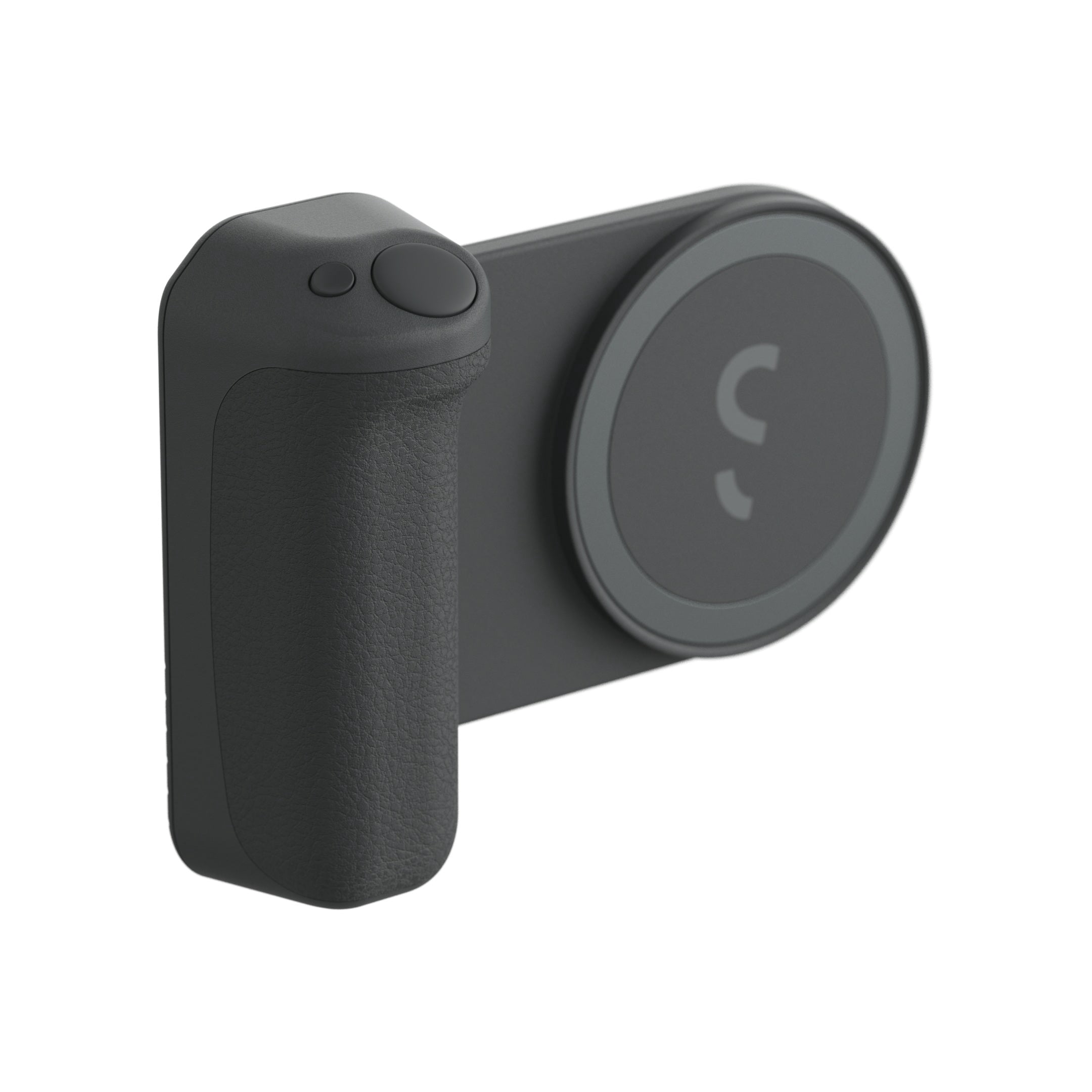 Poignée de batterie magnétique pour smartphone ShiftCam SnapGrip - Minuit