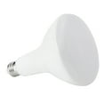 thumbnail image 2 of Maxxima Dimmable BR40 17 Watt LED Light Bulb Warm White 1500 Lumens 100 Watt Equivalent 3000K, 2 of 10