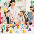 thumbnail image 2 of Joyfy 60 Pcs Rubber Ducks for Jeep, Mini Rubber Duckie Toys with Mesh Carry Bag for Kids Baby Bath Shower Toys, Christmas & Birthday Gifts, Halloween Party Favors, Easter Egg Stuffers, 2 of 11