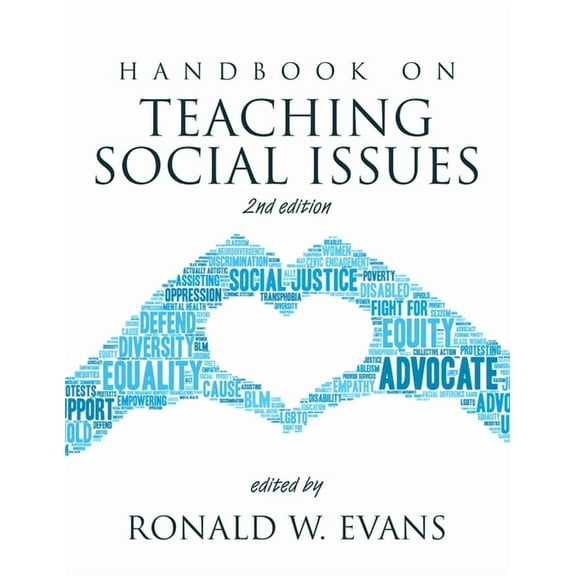 Handbook on Teaching Social Issues, 2nd edition, (Hardcover)