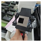 Smart Handheld Printer 12.7mm Inkjet Printer Bottle Cap Logo Label Packaging Printing Portable ,Versatile Surface Compatibility