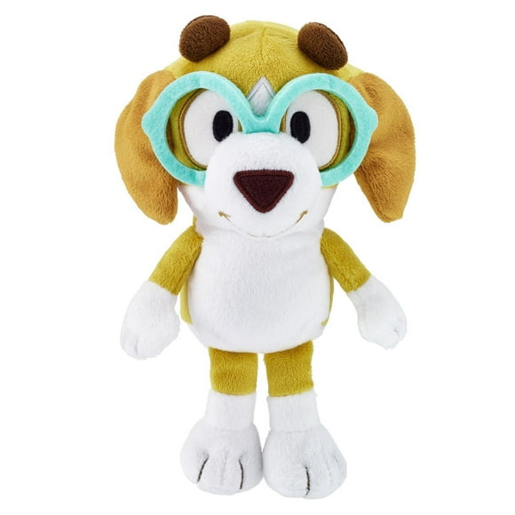 BLUEY PLUSH HONEY SINGLE PK