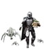 thumbnail image 2 of Figura The Mandalorian y Grogu Hasbro Star Wars 3.75 Pulgadas, 2 of 3