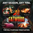 thumbnail image 5 of Betterwood Products 9910 Fatwood 10 Pound Natural Wood Firestarter (4 Pack), 5 of 12