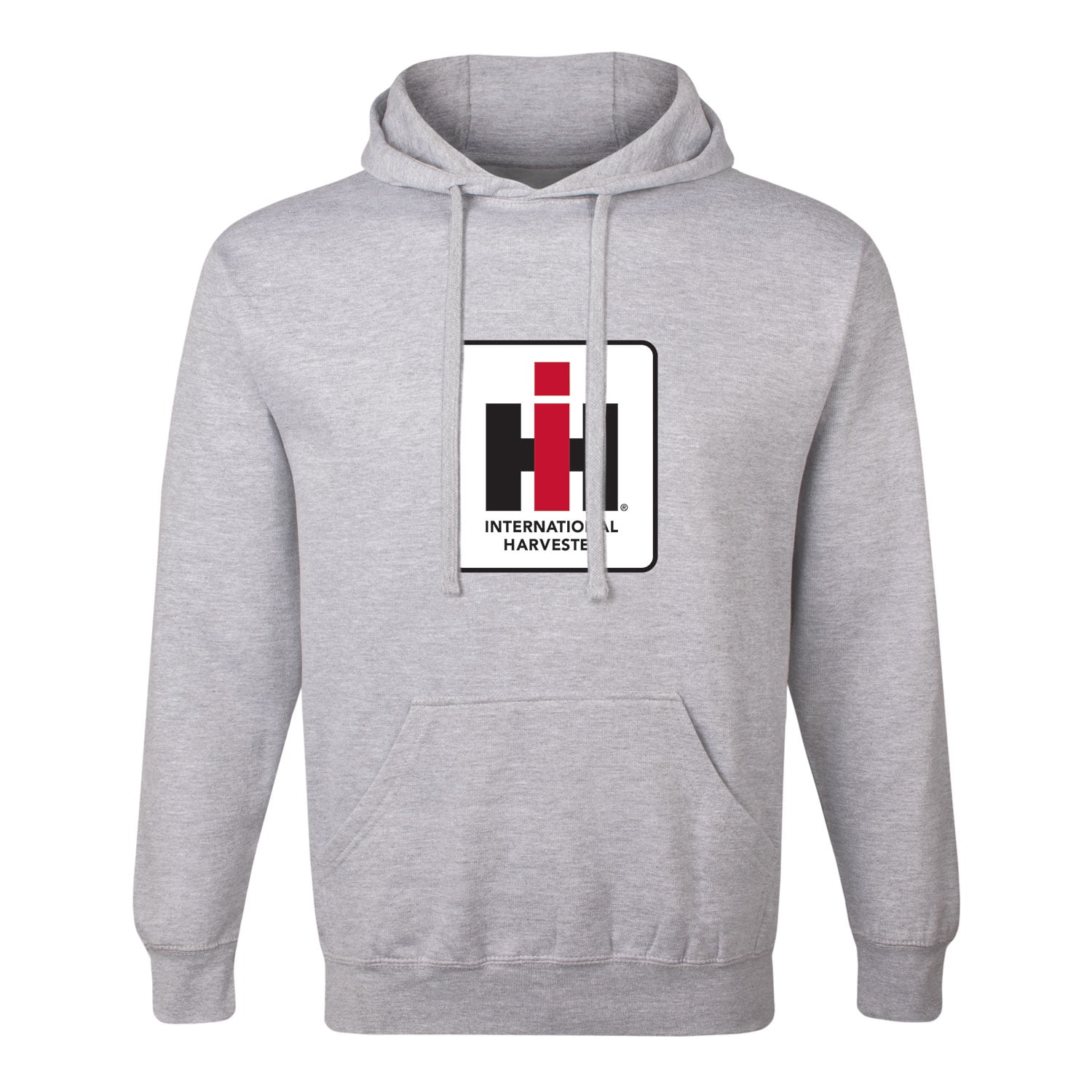 Case IH International Harvester Logo Men's Pullover Hoodie