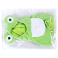 thumbnail image 3 of Bird Clothes Frog Creative Cute Small Animal Clothes Bird Flight Suit for Parrot, 3 of 10