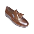 thumbnail image 1 of MOCASIN CASUAL LEON MUJER ORO ROSADO NAPA METALICO 1081 LEON  1081p, 1 of 4