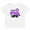 AA-White, variant on Inktastic I Love Someone with Lupus Boys or Girls Baby T-Shirt