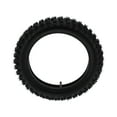 thumbnail image 4 of Rubber Inner Tube, Antiwear Dirt Bike Wheel Motorcycle Tire Tire Replacement Motor Tyre  For Simple To Install, 4 of 8