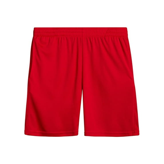 Boys Active Mesh Basketball Shorts (S-XL)