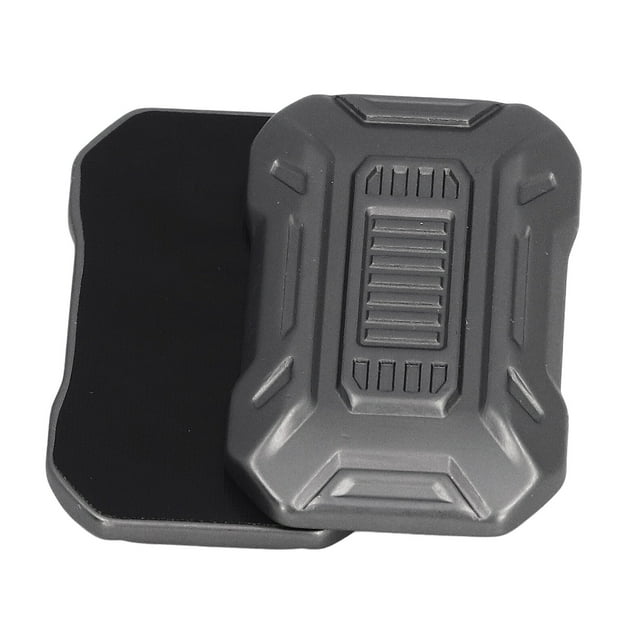 Push Card Slider Toy, Zinc Alloy Crisp Sound Multipurpose Use Collectible Crisp Sound Slider Toy