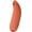 Papaya, variant on Dame Products Aer Suction Massager for Women - 5 Intensity Levels and 5 Pattern Modes - Soft Seal of Suction with Pulses of Air Release Powerful Strokes - Periwinkle Color