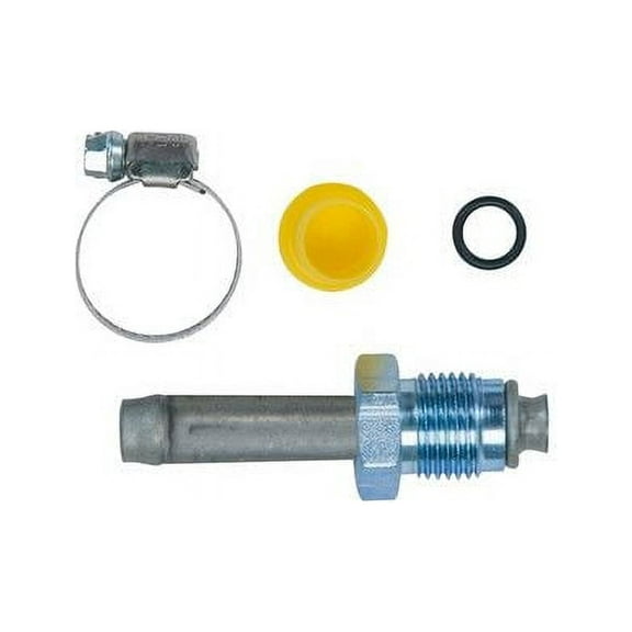 Power Steering Hose Fitting - Compatible with 2001 - 2016 Nissan Pathfinder 2002 2003 2004 2005 2006 2007 2008 2009 2010 2011 2012 2013 2014 2015