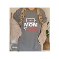 thumbnail image 3 of Funny Mom T-Shirt - 10% Battery Design for Moms of 3 Girls  2 Boys | Perfect Mother's Day Gift!, 3 of 10