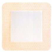 ComfortFoam Border Foam Dressing 4 x 4 Square With Border Waterproof Backing 00317E 10 per Box
