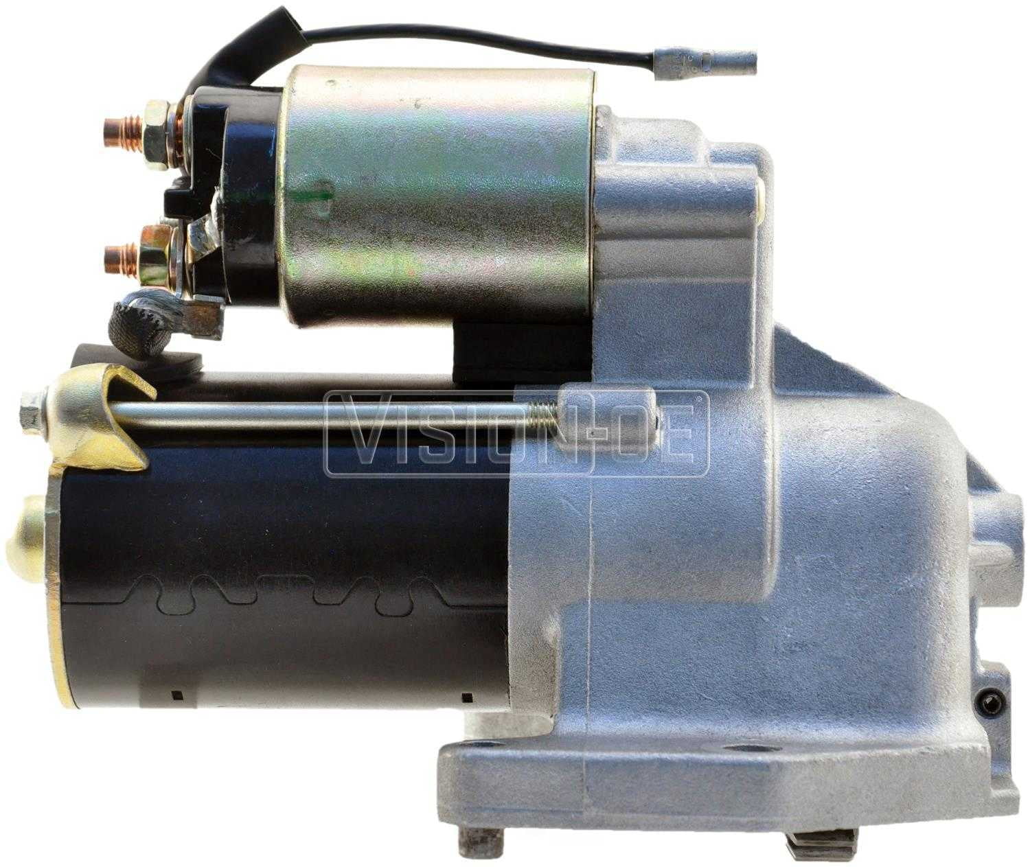 Vision OE N6677 New Starter Motor