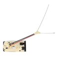 thumbnail image 3 of For Scania 4 Series 1996-2005 Truck Switch 1504907 Climate Heater Control Combined Switches Air-Cond, 3 of 5