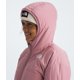 thumbnail image 5 of Chaqueta parka THE NORTH FACE para niñas reversible Shasta Mauve, 5 of 7