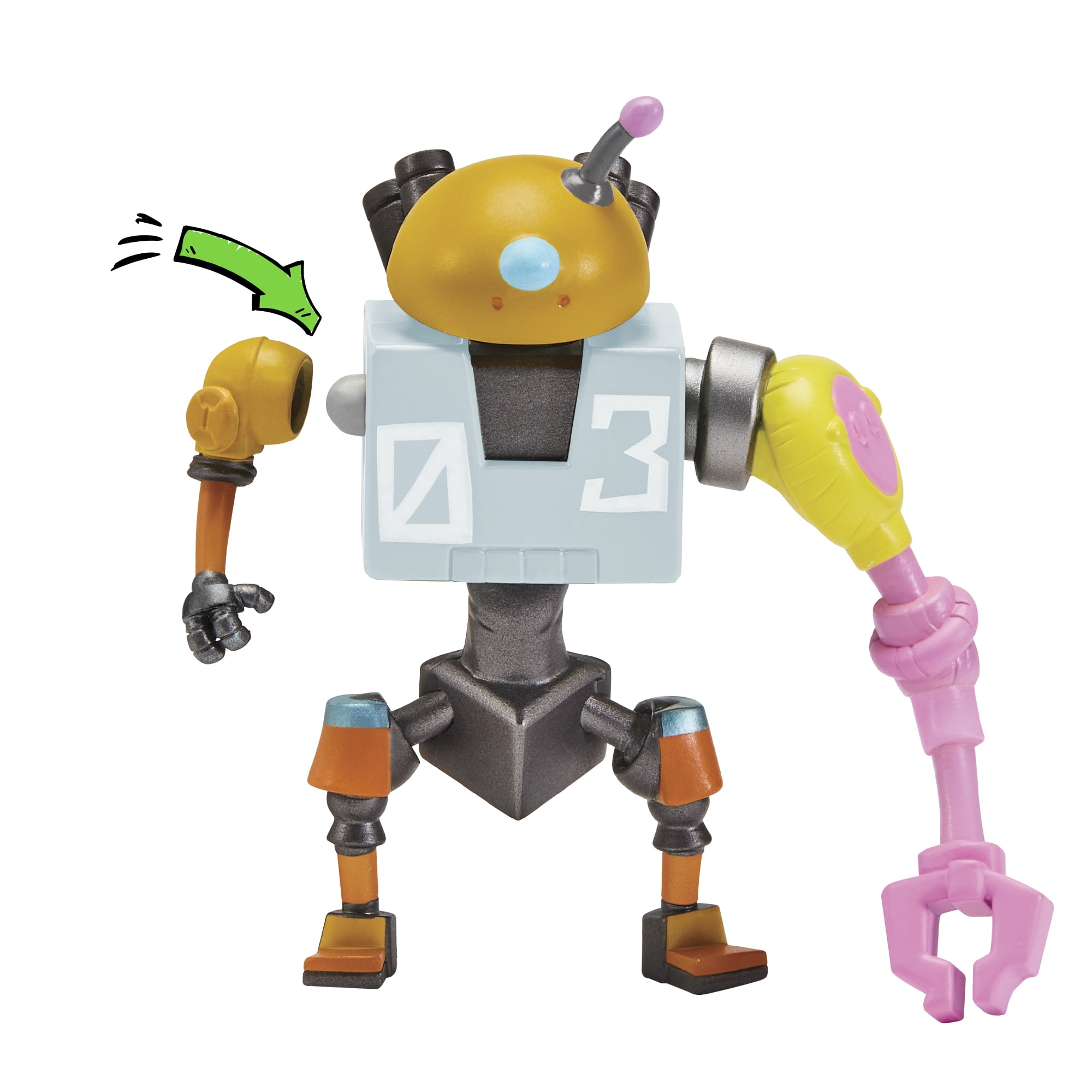 Tales of Teenage Mutant Ninja Turtles: Mutations Mix and Match 4.5