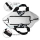 thumbnail image 4 of Easygdp Flower Bolsas Tote para Mujer, Bolsos de Hombro para Viaje, Bolsos de Mano de Gran Capacidad para Compras y Trabajo, 4 of 8