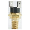 thumbnail image 4 of 140'F-210'F Electric Radiator Fan Thermostat Switch 1/8" 1/4" 3/8" 1/2" Inch NPT Water Temperature Sensor Probe, 4 of 9