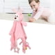 thumbnail image 5 of Juguete de Peluche ANGGREK Edredón para Recién Nacido Conejo Rosa Azul Oso Gris Elefante Gris, 5 of 8