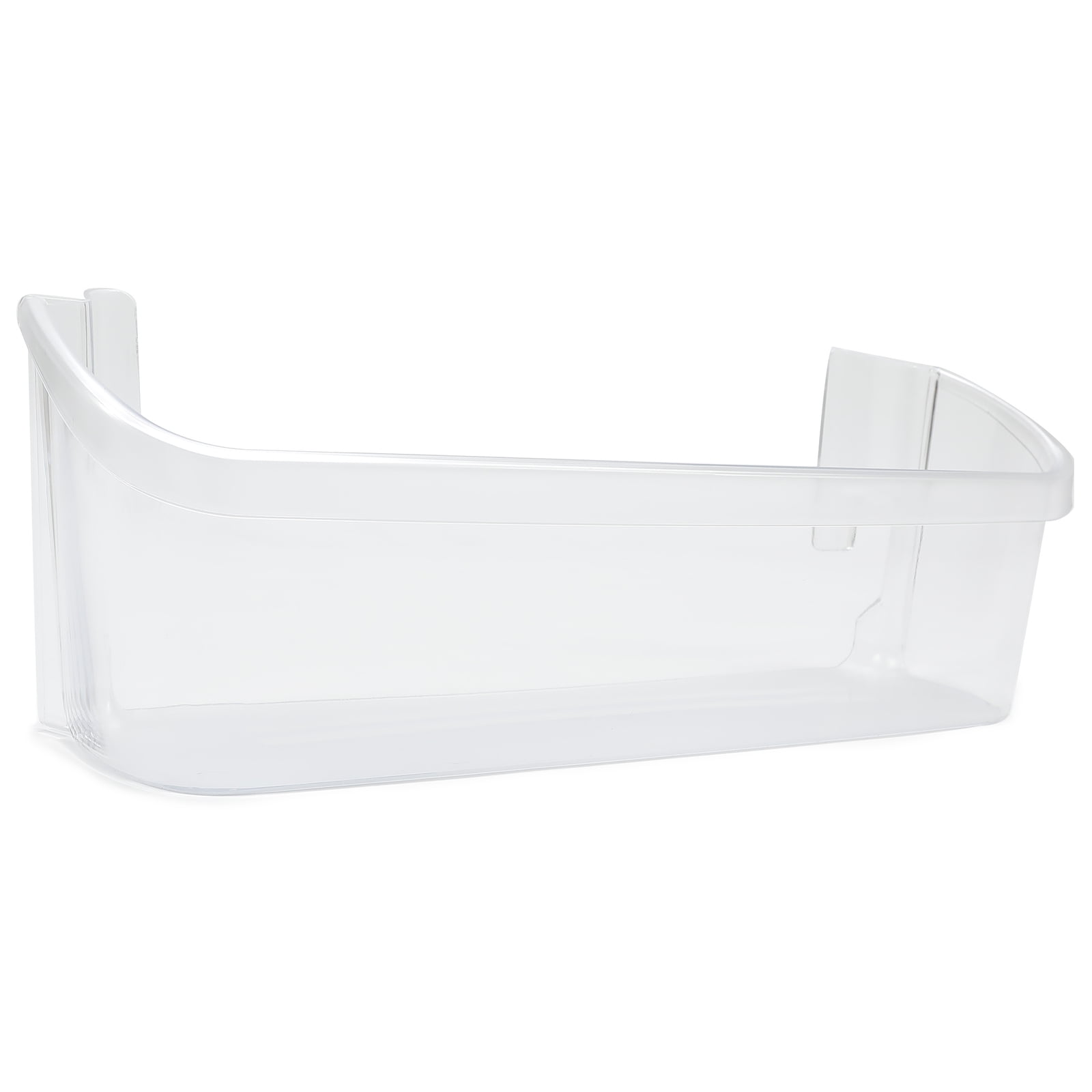 Door Bin Shelf Clear Compatible with Frigidaire Refrigerator 240323002 240323001