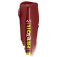 thumbnail image 4 of NYX Professional Makeup Fat Oil Slick Click Hydrating Tinted Lip Gloss with Lightweight Hydration, In A Mood, 0.07 oz, 4 of 13