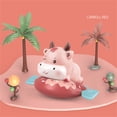 thumbnail image 2 of New Baby Bath Swimming Bath Pool Toy Cute Surf Cattle Animal Bath Toy Clockwork Toy, 2 of 9