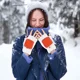 thumbnail image 2 of Hg Glove Usb Para Invierno, Hombre Y Mujer, A La Moda, Frío, 2 of 8