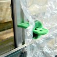 thumbnail image 4 of 50pcs Greenhouse Clips Stable Plant Holder Hanging Devices Eyelets For Greenhouse Plastic Clip, 4 of 5