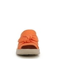 thumbnail image 4 of BZees For Lifestride Womens Smile Slide Sandal - Medium & Wide Width, 4 of 9