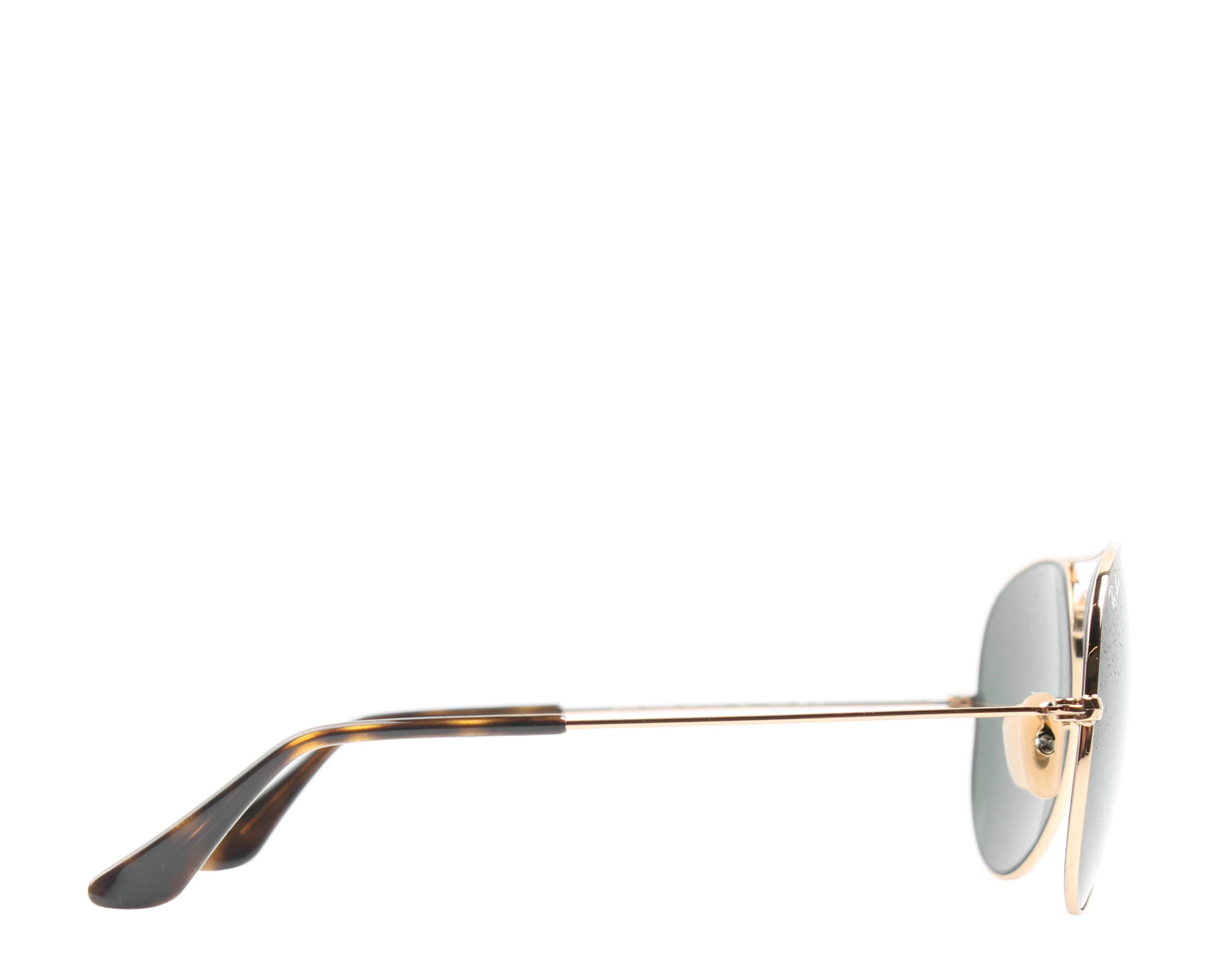 Ray-Ban Unisex RB3025 Classic Aviator Sunglasses, 58mm