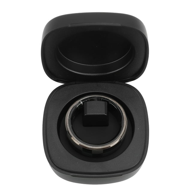 Fitness Tracker Ring, Wearable Smart Ring Lightweight Skin Friendly for Exercise Type 8,Type 9,Type 10,Type 11
