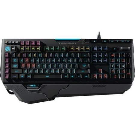 Logitech G910 Orion Spark RGB Mechanical Gaming (Best Wireless Mechanical Gaming Keyboard)
